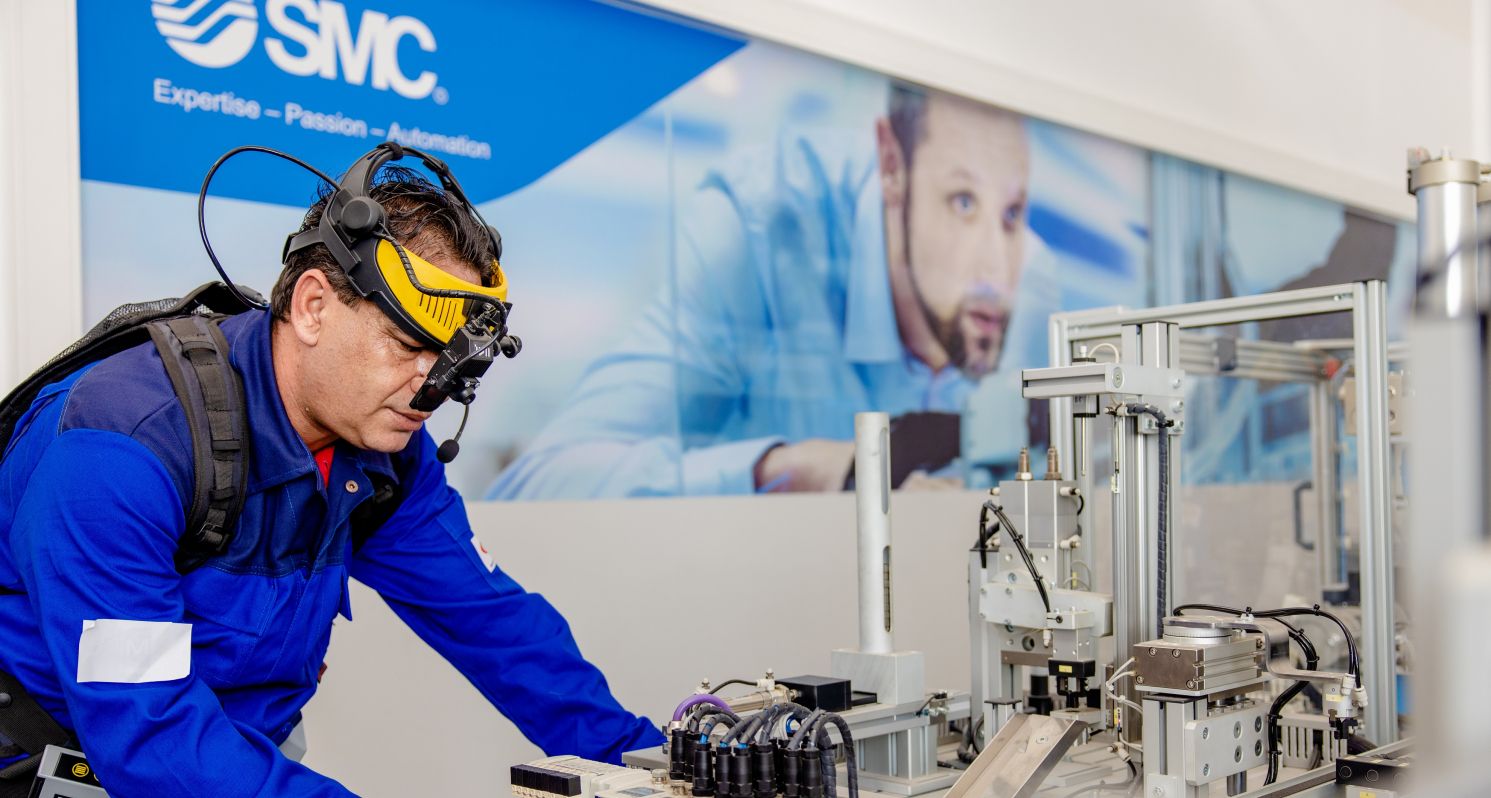 Ausbildung zum/zur International Welding Technologist (IWT) Info